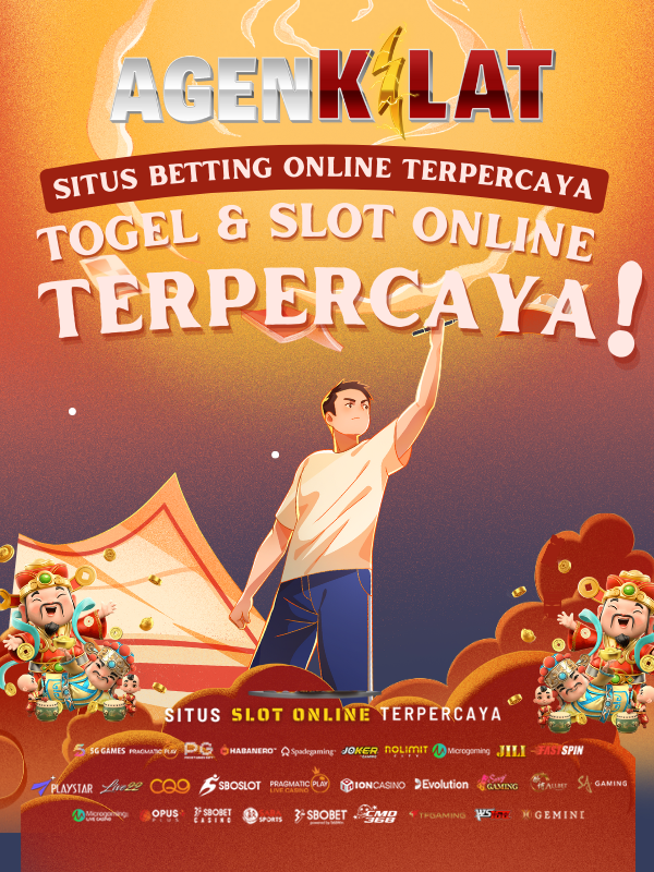 AGENKILAT | Platform Resmi Top Up Games Online Aman Cepat Trusted